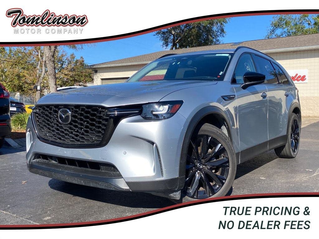 2025 Mazda CX-90 3.3 Turbo Premium Sport AWD