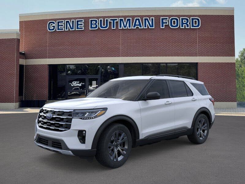 2026 Ford Explorer Active AWD