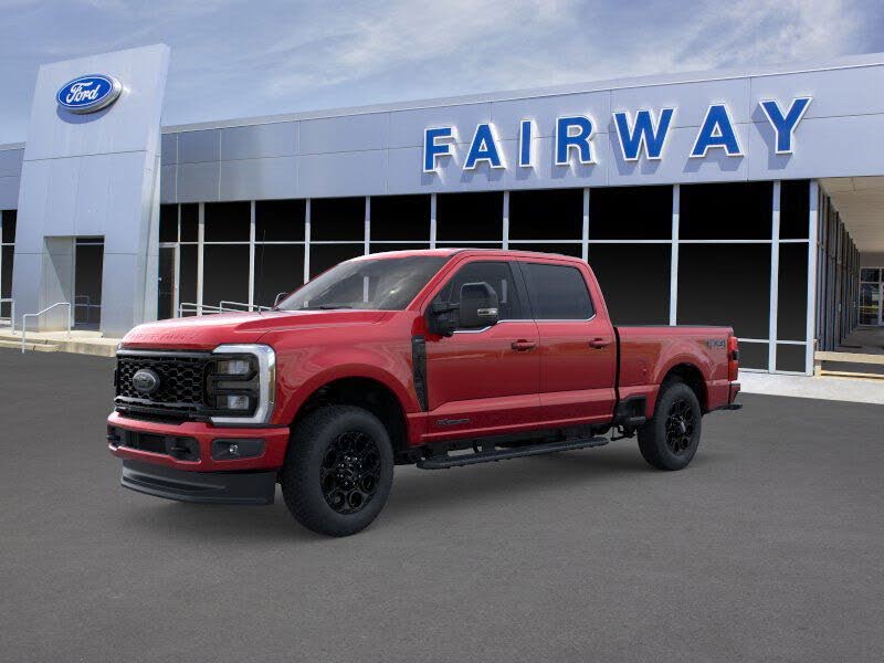 2026 Ford F-350 Super Duty Lariat Crew Cab 4WD