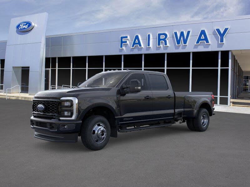 2026 Ford F-350 Super Duty XL Crew Cab LB DRW 4WD