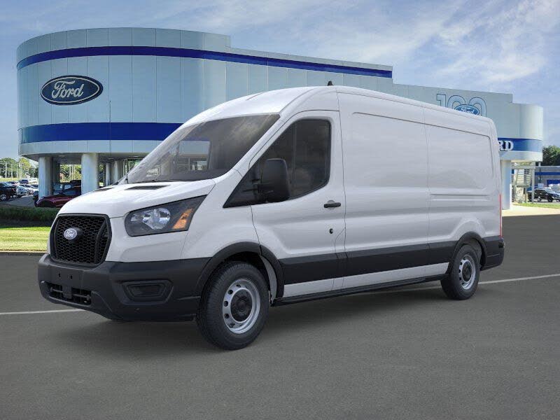 2026 Ford Transit Cargo 250 Medium Roof LB RWD