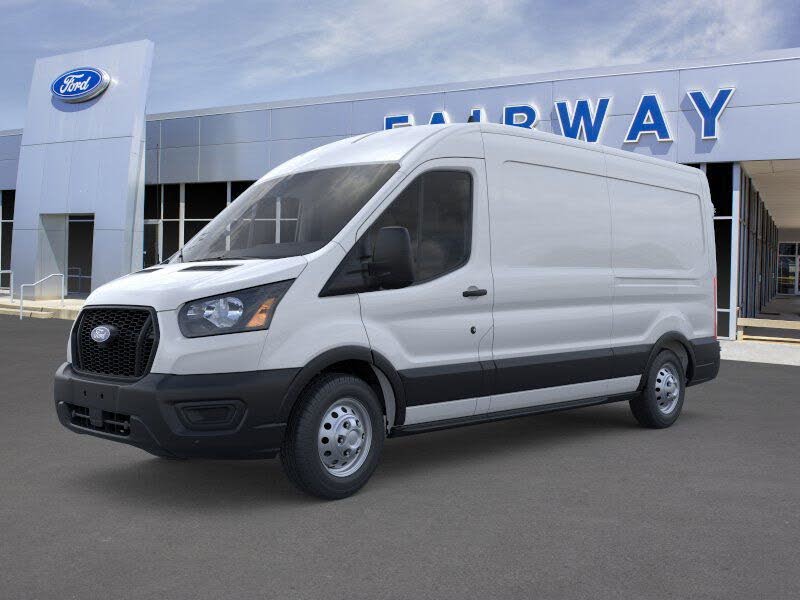 2026 Ford Transit Cargo 250 Medium Roof LB AWD