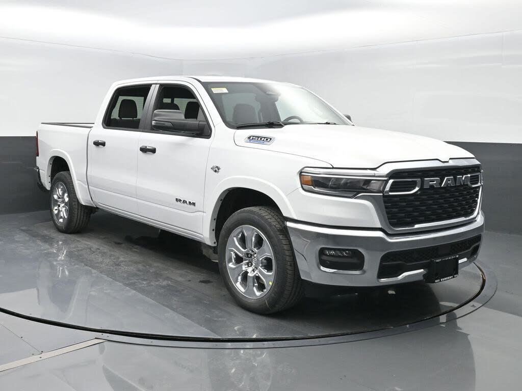 2026 RAM 1500 Big Horn Crew Cab 4WD