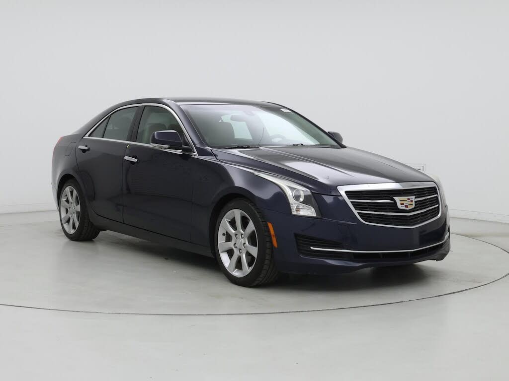 2015 Cadillac ATS 2.5L Luxury RWD