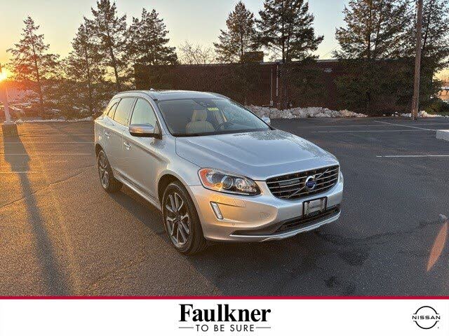 2016 Volvo XC60 T6 Drive-E Platinum AWD