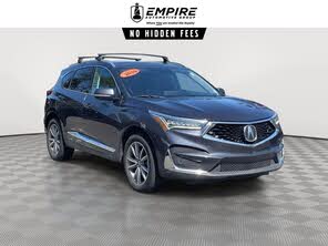 Acura RDX SH-AWD with Technology Package