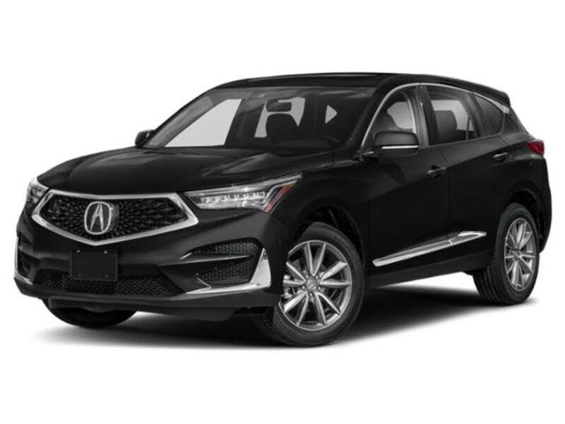 2019 Acura RDX SH-AWD with Technology Package