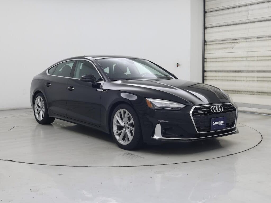 2021 Audi A5 Sportback 40 TFSI quattro Premium AWD