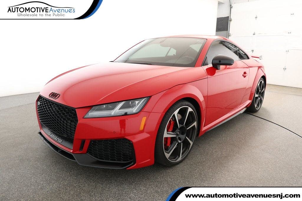 2021 Audi TT RS 2.5T quattro AWD