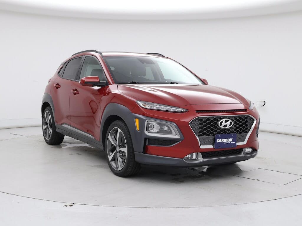 2021 Hyundai Kona Limited AWD