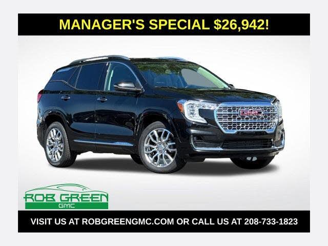 2022 GMC Terrain Denali AWD
