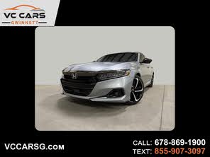 Honda Accord Sport FWD