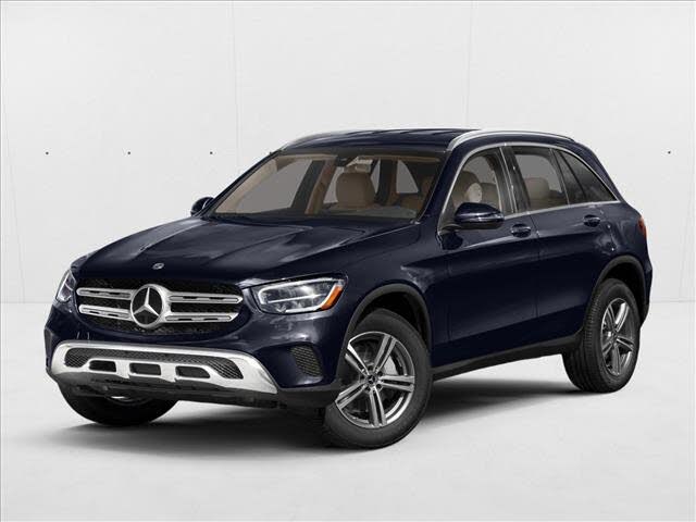 2022 Mercedes-Benz GLC 300 SUV RWD