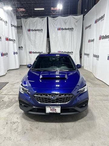 2022 Subaru WRX Limited AWD
