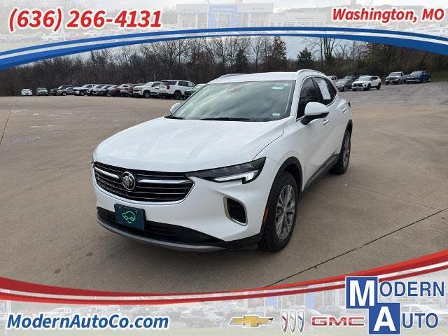 2023 Buick Envision Preferred AWD