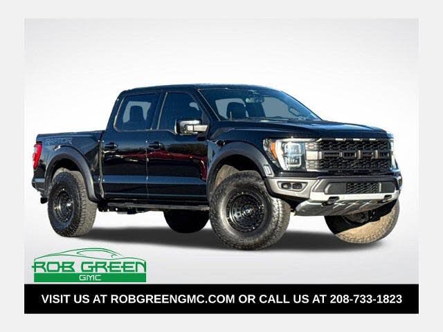 2023 Ford F-150 Raptor SuperCrew 4WD