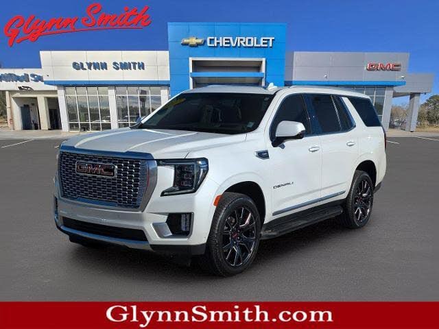 2023 GMC Yukon Denali RWD