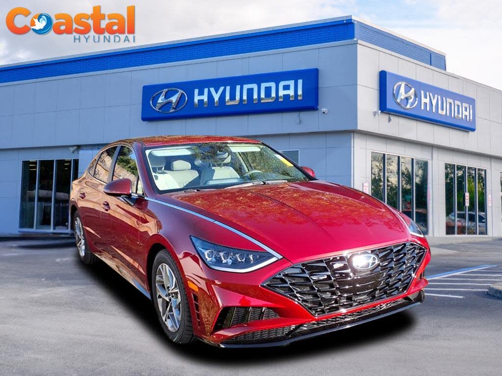 2023 Hyundai Sonata SEL FWD
