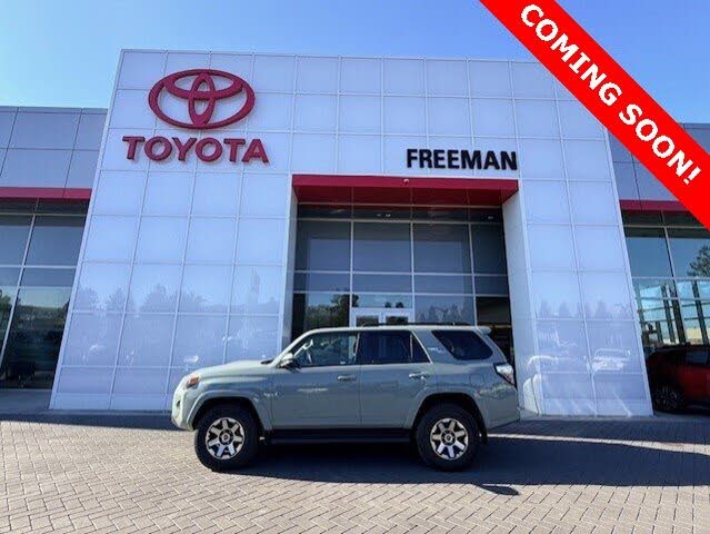2023 Toyota 4Runner TRD Off-Road Premium 4WD