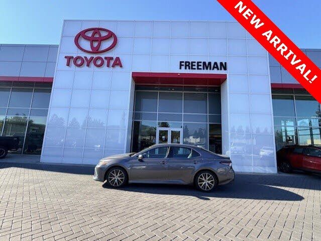 2023 Toyota Camry XLE FWD