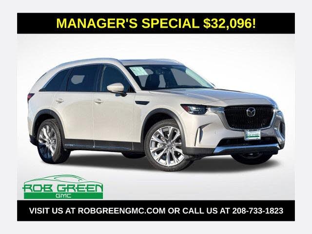 2024 Mazda CX-90 3.3 Turbo Premium AWD