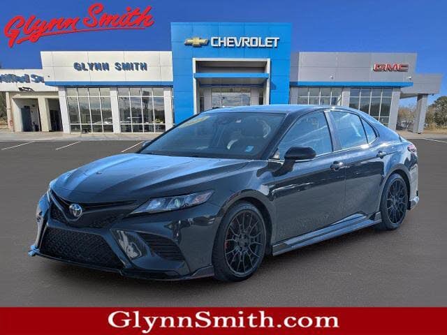 2024 Toyota Camry TRD FWD