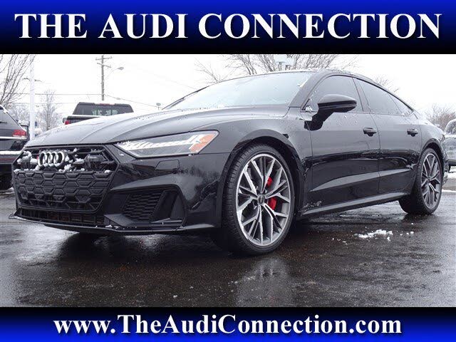 2025 Audi S7 2.9T quattro Premium Plus AWD