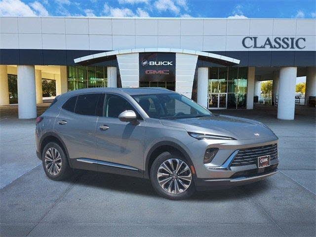 2025 Buick Envision Preferred AWD