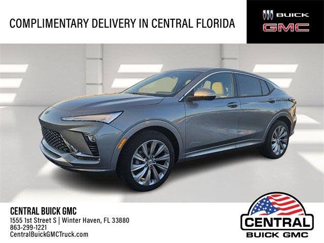 2025 Buick Envista Avenir FWD