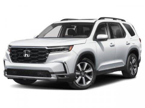 2025 Honda Pilot Elite AWD