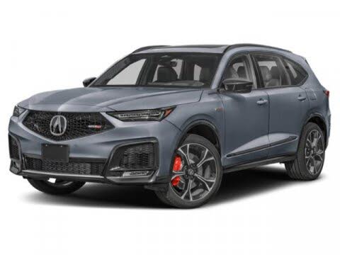 2026 Acura MDX Type S SH-AWD with Advance Package