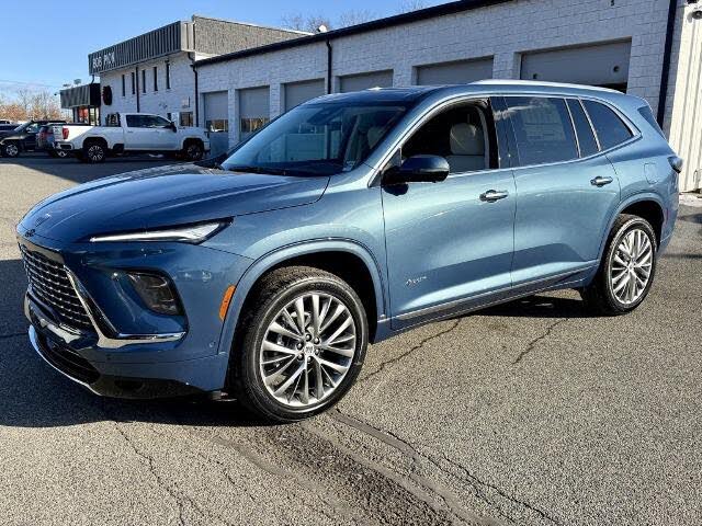 2026 Buick Enclave Avenir AWD