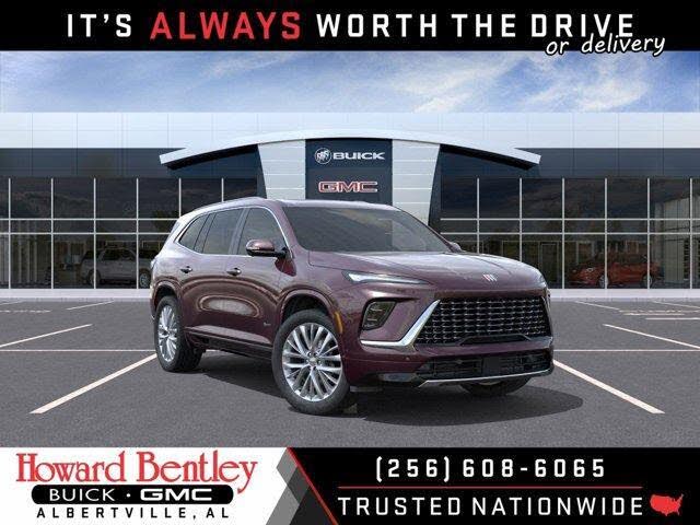 2026 Buick Enclave Avenir FWD