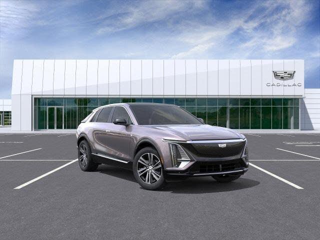 2026 Cadillac LYRIQ Luxury RWD