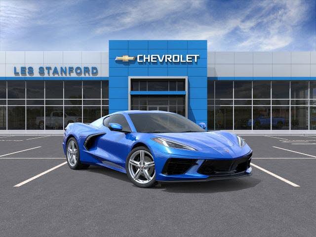 2026 Chevrolet Corvette Stingray 1LT Coupe RWD