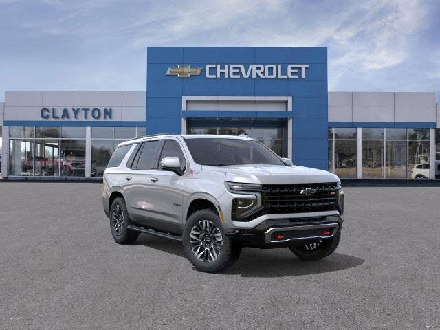 2026 Chevrolet Tahoe Z71 4WD