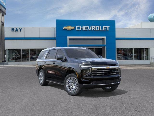 2026 Chevrolet Tahoe LT 4WD