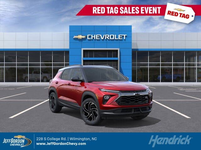 2026 Chevrolet Trailblazer RS FWD