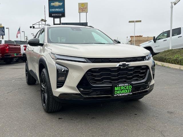 2026 Chevrolet Trax Activ FWD