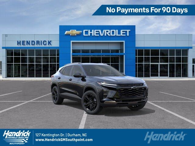 2026 Chevrolet Trax Activ FWD