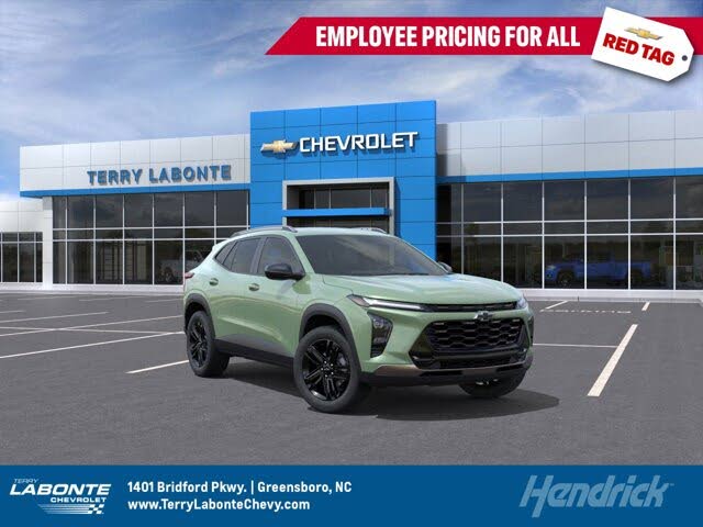 2026 Chevrolet Trax Activ FWD