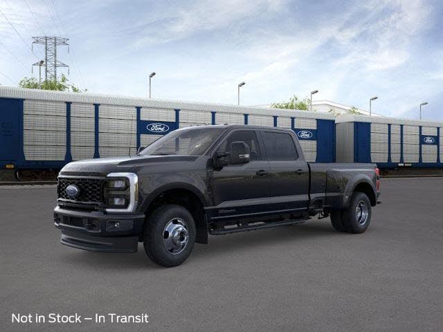 2026 Ford F-350 Super Duty XL Crew Cab LB DRW 4WD