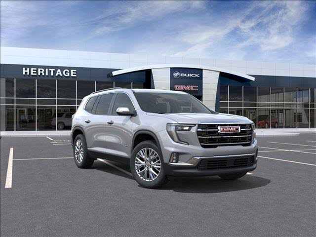 2026 GMC Acadia Elevation FWD