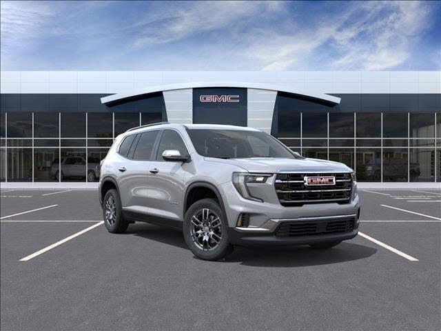 2026 GMC Acadia Elevation AWD