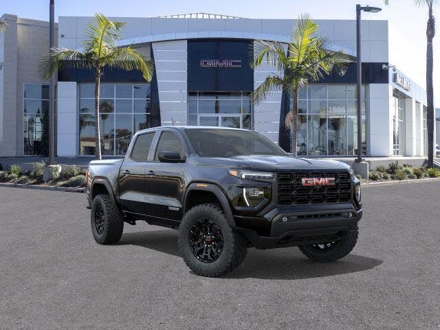 2026 GMC Canyon Elevation Crew Cab RWD