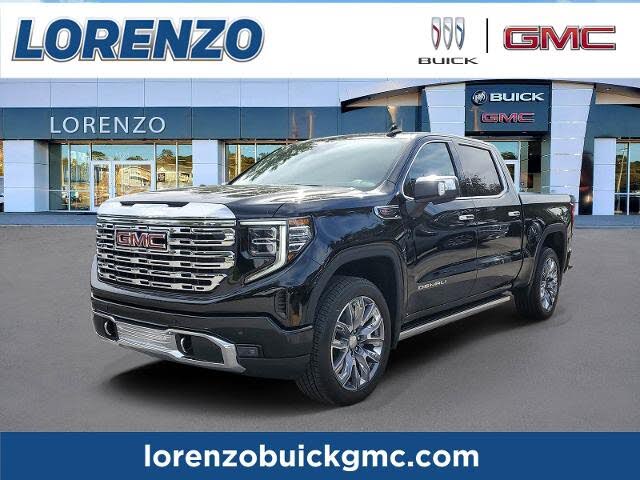 2026 GMC Sierra 1500 Denali Crew Cab 4WD