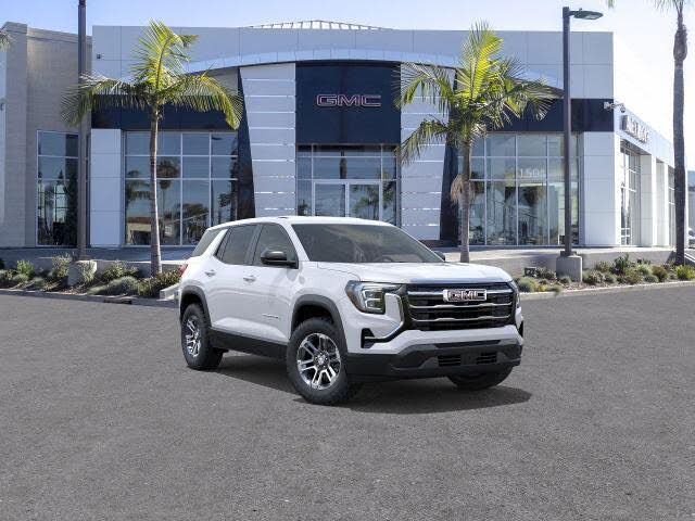 2026 GMC Terrain Elevation AWD