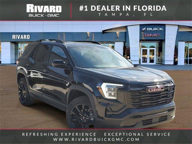 2026 GMC Terrain Elevation FWD