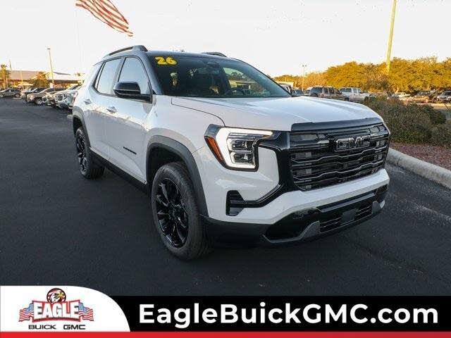 2026 GMC Terrain Elevation FWD