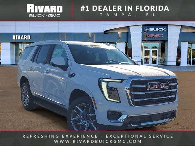 2026 GMC Yukon Elevation RWD